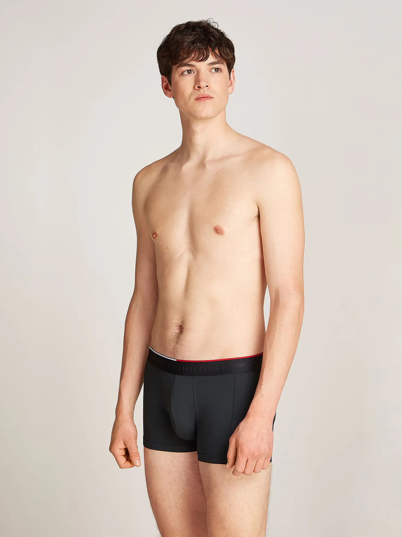 TOMMY HILFIGER | Pants 3er Pkg black | 